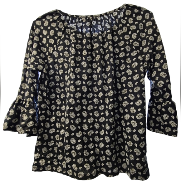 Michael Michael Kors Blouse Size Medium - Picture 3 of 5